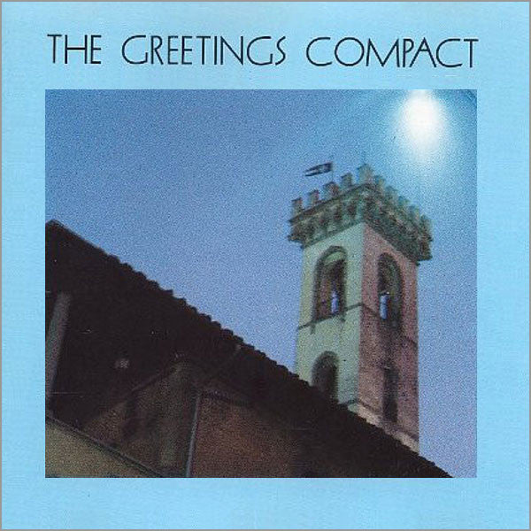 VARIOUS - The Greetings Compact . CD