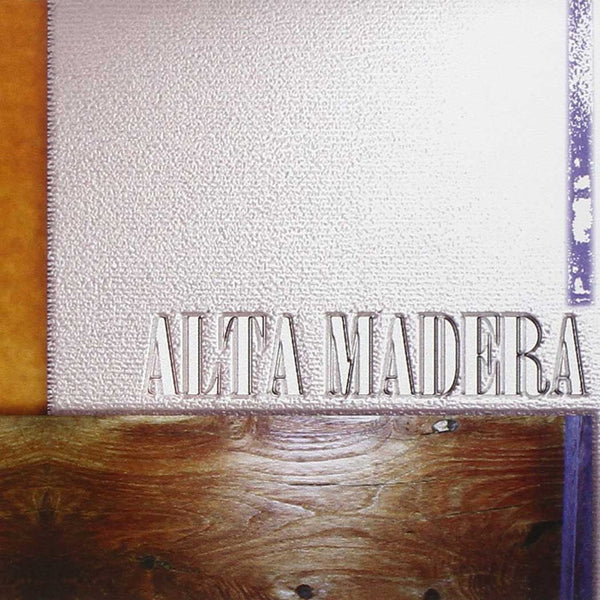 ALTA MADERA - Alta Madera . CD