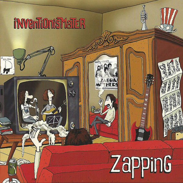 INVENTIONIS MATER - Zapping