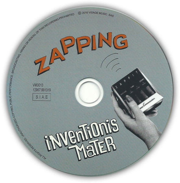 INVENTIONIS MATER - Zapping
