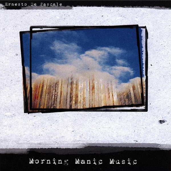 ERNESTO DE PASCALE - Morning Manic Music
