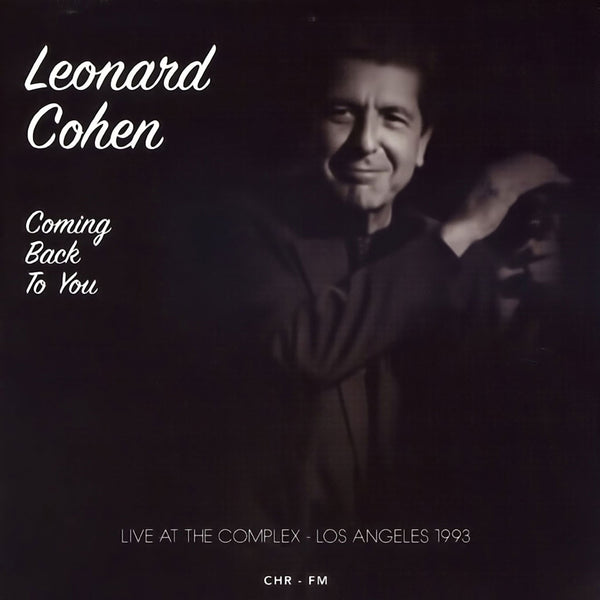 LEONARD COEN - Coming Back To You