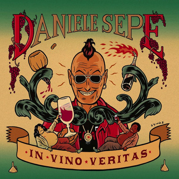 DANIELE SEPE - In Vino Veritas