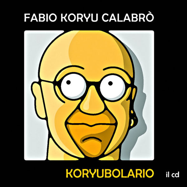 FABIO KORYU CALABRO' - Koryubolario