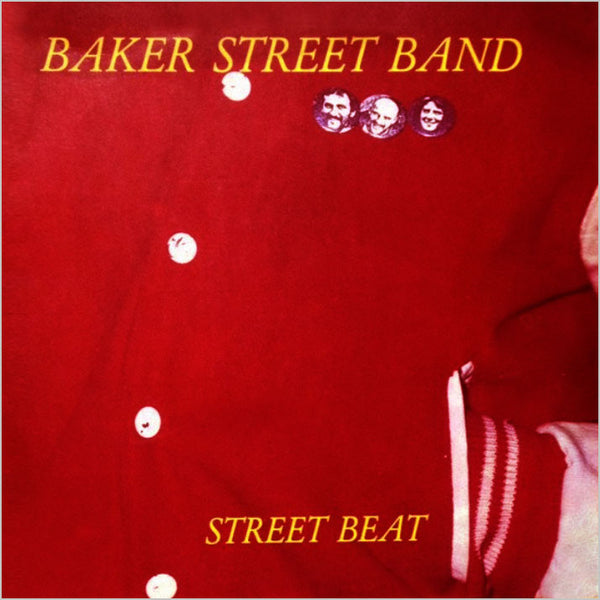 BAKER STREET BAND - Street Beat . LP