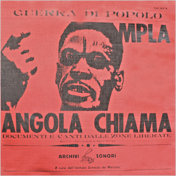 ARCHIVI SONORI - Angola Chiama