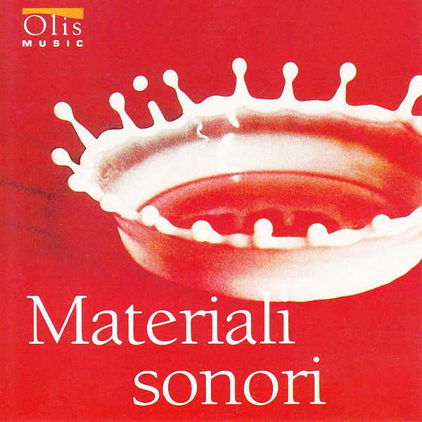 VARIOUS - Materiali Sonori . CD