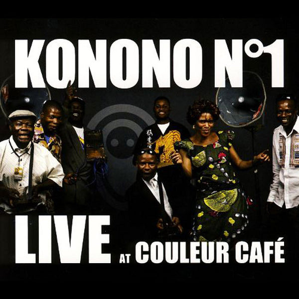 KONONO N°1 - Live at Couleur Cafe