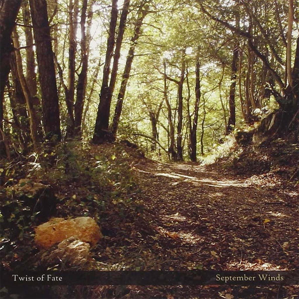 TWIST OF FATE - September Winds . CD
