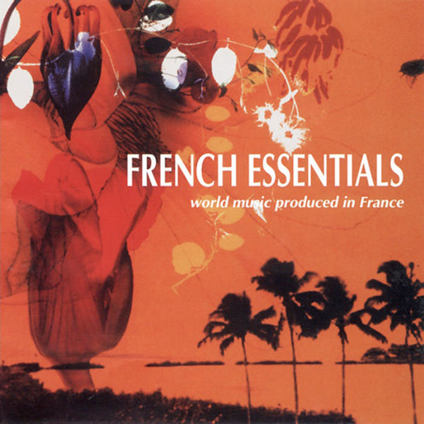 VARIOUS - French Essentials . 2CD