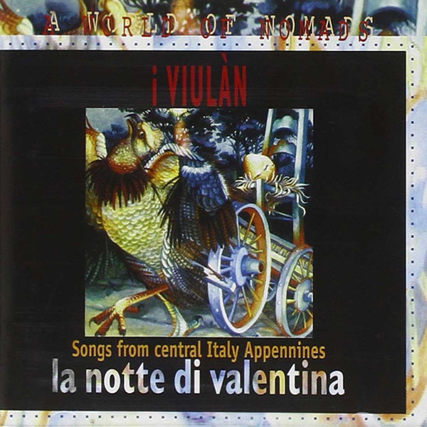 i VIULAN - La Notte Di Valentina