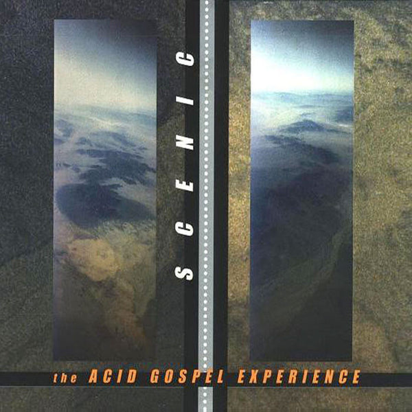 SCENIC - The Acid Gospel Experience . CD