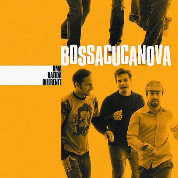 BOSSACUCANOVA - Uma Batida Diferente