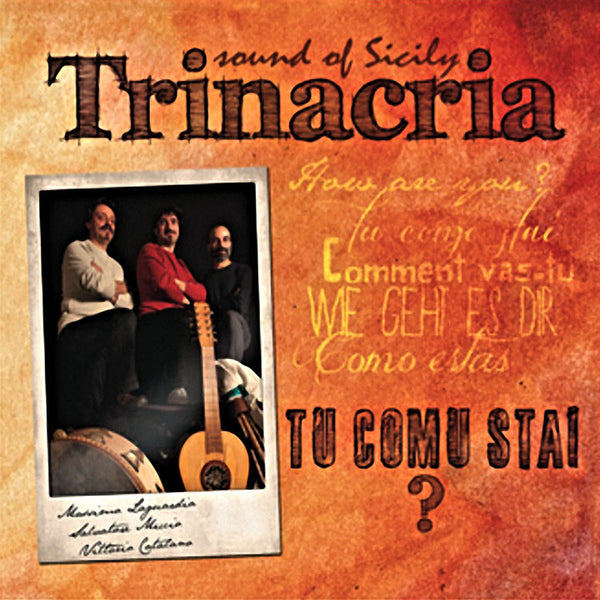 TRINACRIA - Tu come stai?