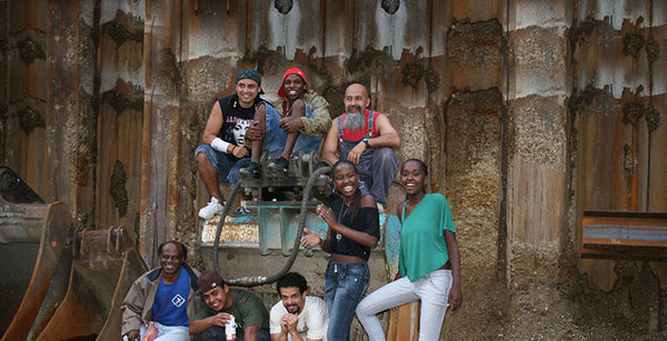 MOLEQUE DE RUA ‎– Street Kids Of Brazil . CD