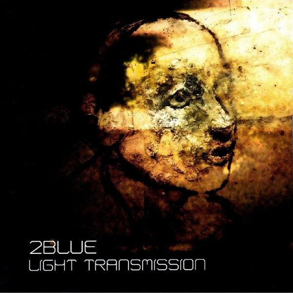2BLUE - Light Transmission . CD sleeve