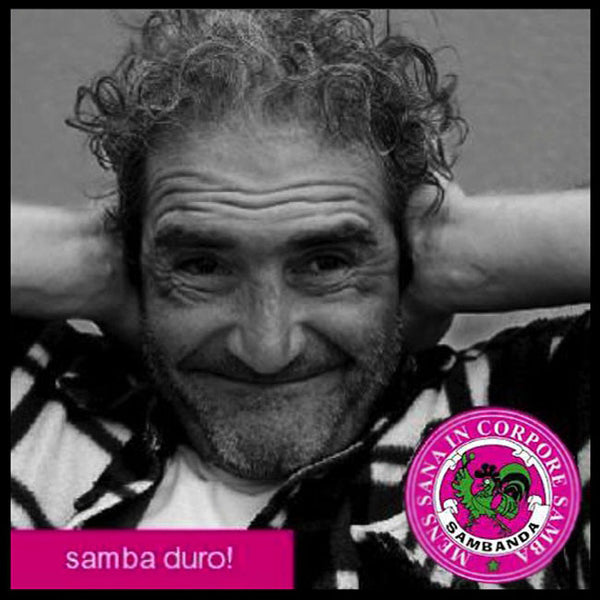 SAMBANDA - Samba duro!