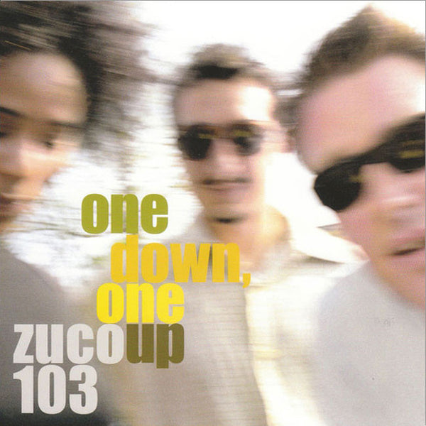 ZUCO 103 - One Down, One Up