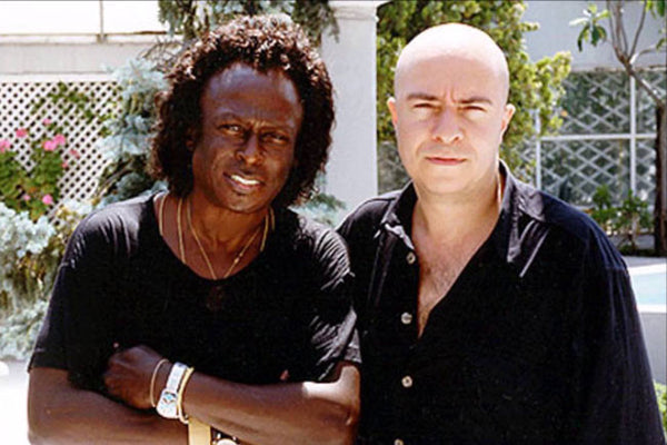 PAOLO RUSTICHELLI and MILES DAVIS