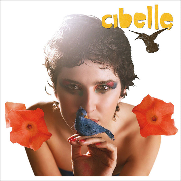 CIBELLE - Cibelle . CD