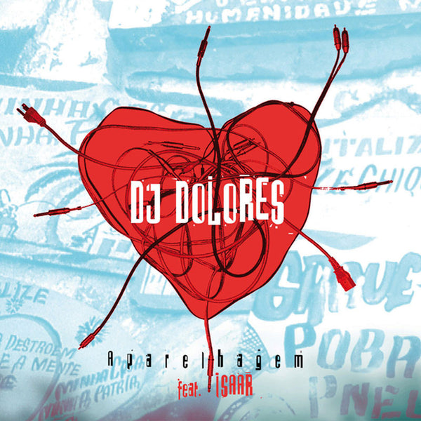 DJ DOLORES - Aparelhagem . CD