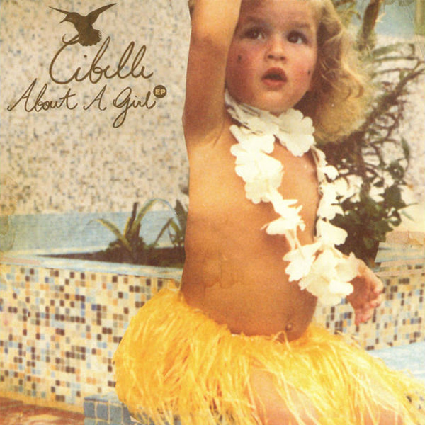 CIBELLE - About A Girl . CD
