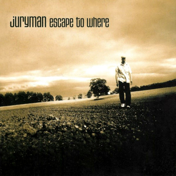 JURYMAN - Escape To Where