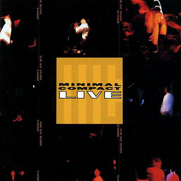 MINIMAL COMPACT - Live