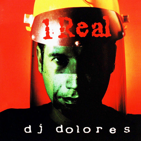 DJ DOLORES - 1 Real . CD