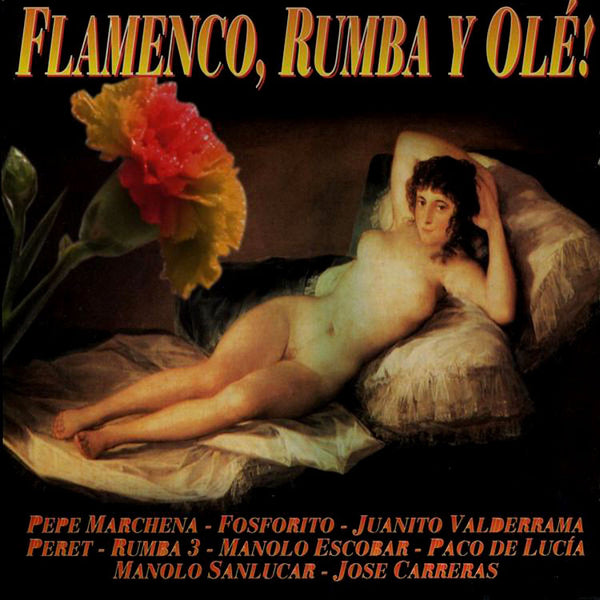 VARIOUS - Flamenco, Rumba Y Olé!