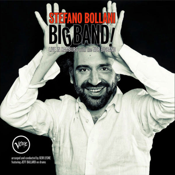 STEFANO BOLLANI - Big Band!