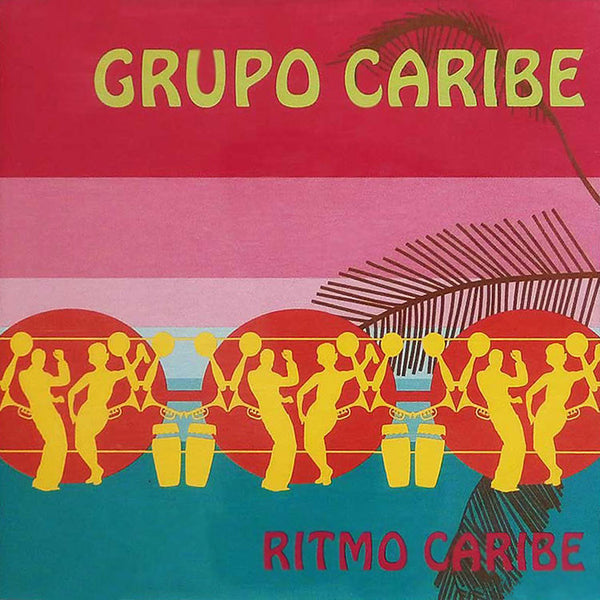 GRUPO CARIBE - Ritmo Caribe . CD