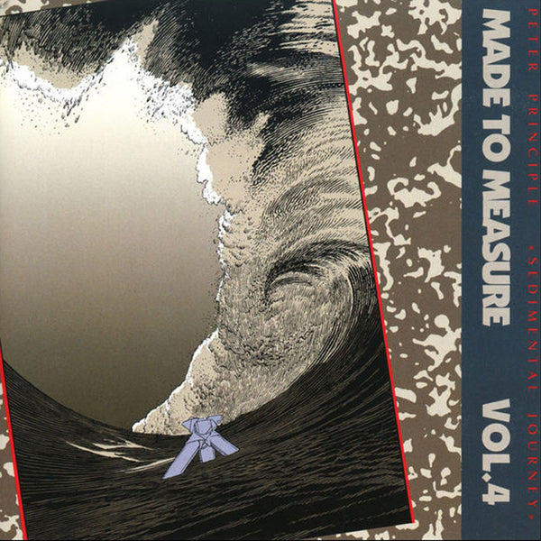 PETER PRINCIPLE - Sedimental Journey