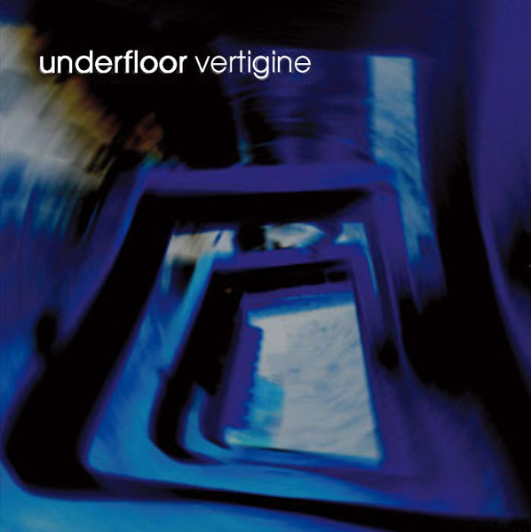 UNDERFLOOR - Vertigine . CD