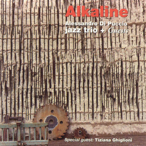 ALESSANDRO DI PUCCIO - Alkaline . CD