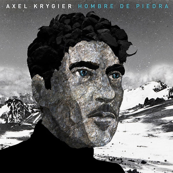 AXEL KRYGIER - Hombre de Piedra