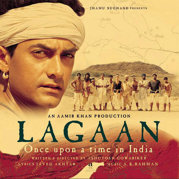 A.R. Rahman - Lagaan (Original Motion Picture Soundtrack) . CD