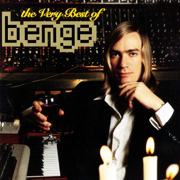 BENGE - The Very Best Of . CD