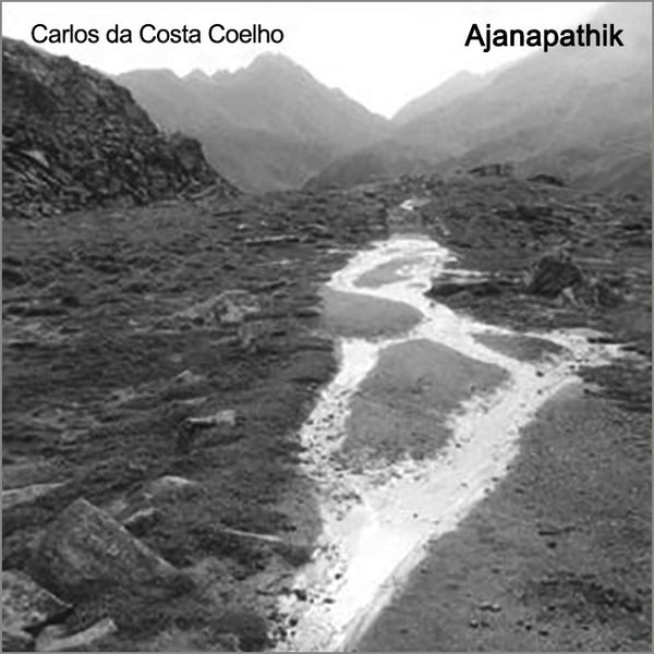 CARLOS DA COSTA COELHO - Ajanapathik . CD