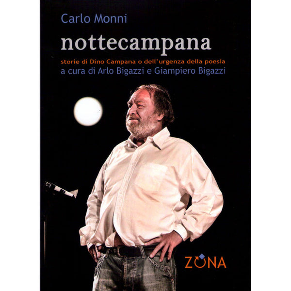 CARLO MONNI - Nottecampana . BOOK