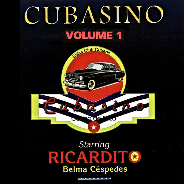 CUBASINO - Volume I & II . 2CD