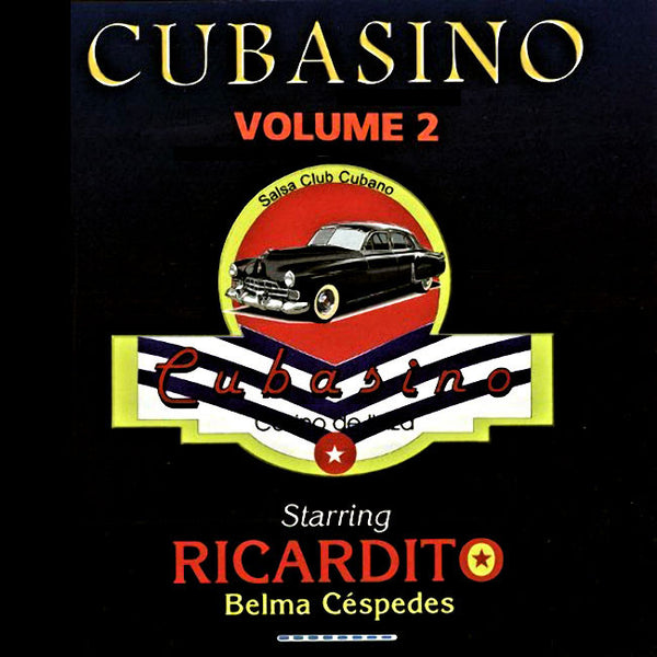 CUBASINO - Volume I & II . 2CD