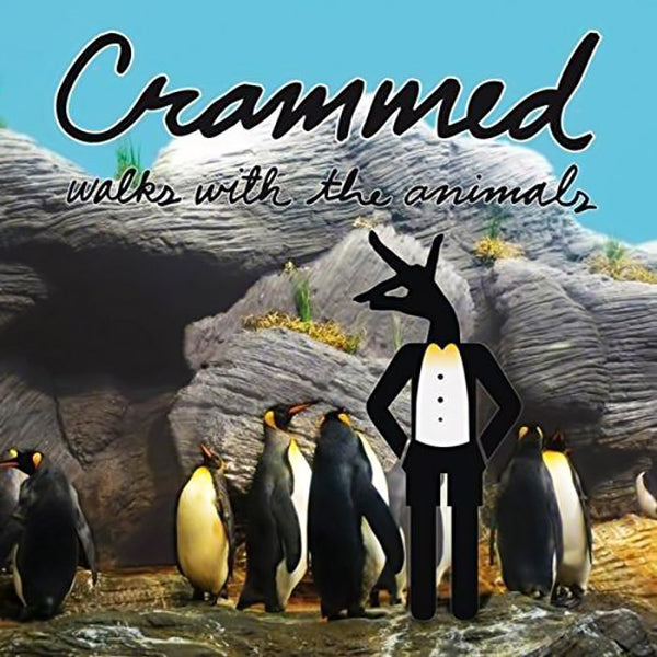VARIOUS - Crammed Walks With The Animals . CD