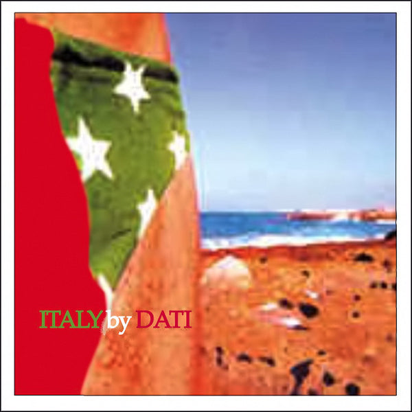 DATI - Italy By Dati . CD