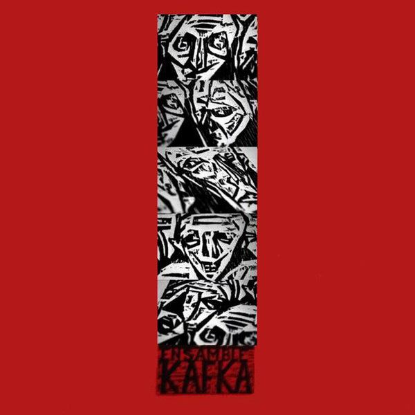 ENSAMBLE KAFKA [feat. STEVEN BROWN] - Ensamble Kafka . CD