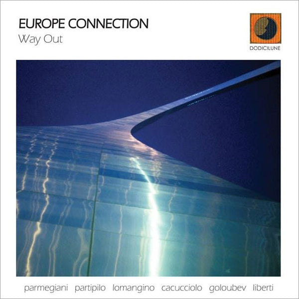 EUROPE CONNECTION - Way Out . CD