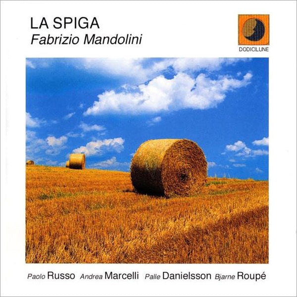 FABRIZIO MANDOLINI - La Spiga . CD