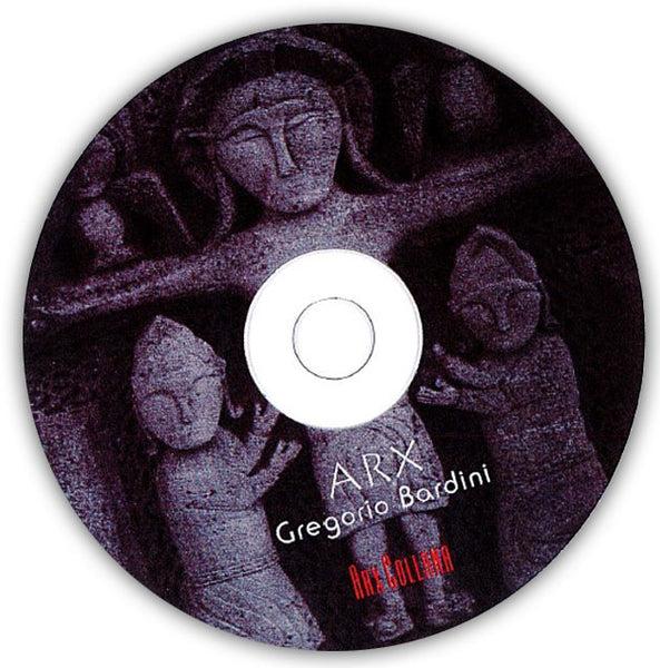 GREGORIO BARDINI - Arx . CD
