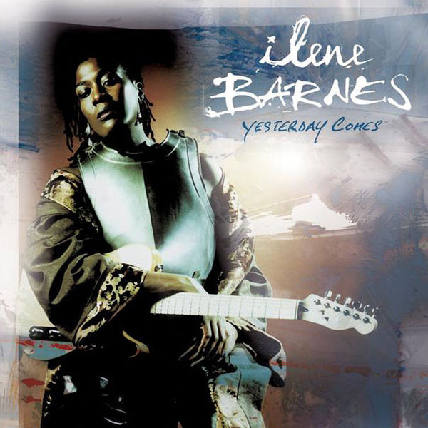 ILENE BARNES - Yesterday Comes . CD