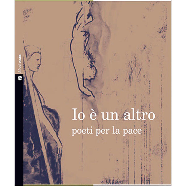 V. A. - Io è un altro - poeti per la Pace . BOOK + CD